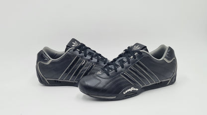 *LIKE NEW* 2011 Adidas Adi Racer Low Good Year Black | G44585 | UK 8 / EUR 42