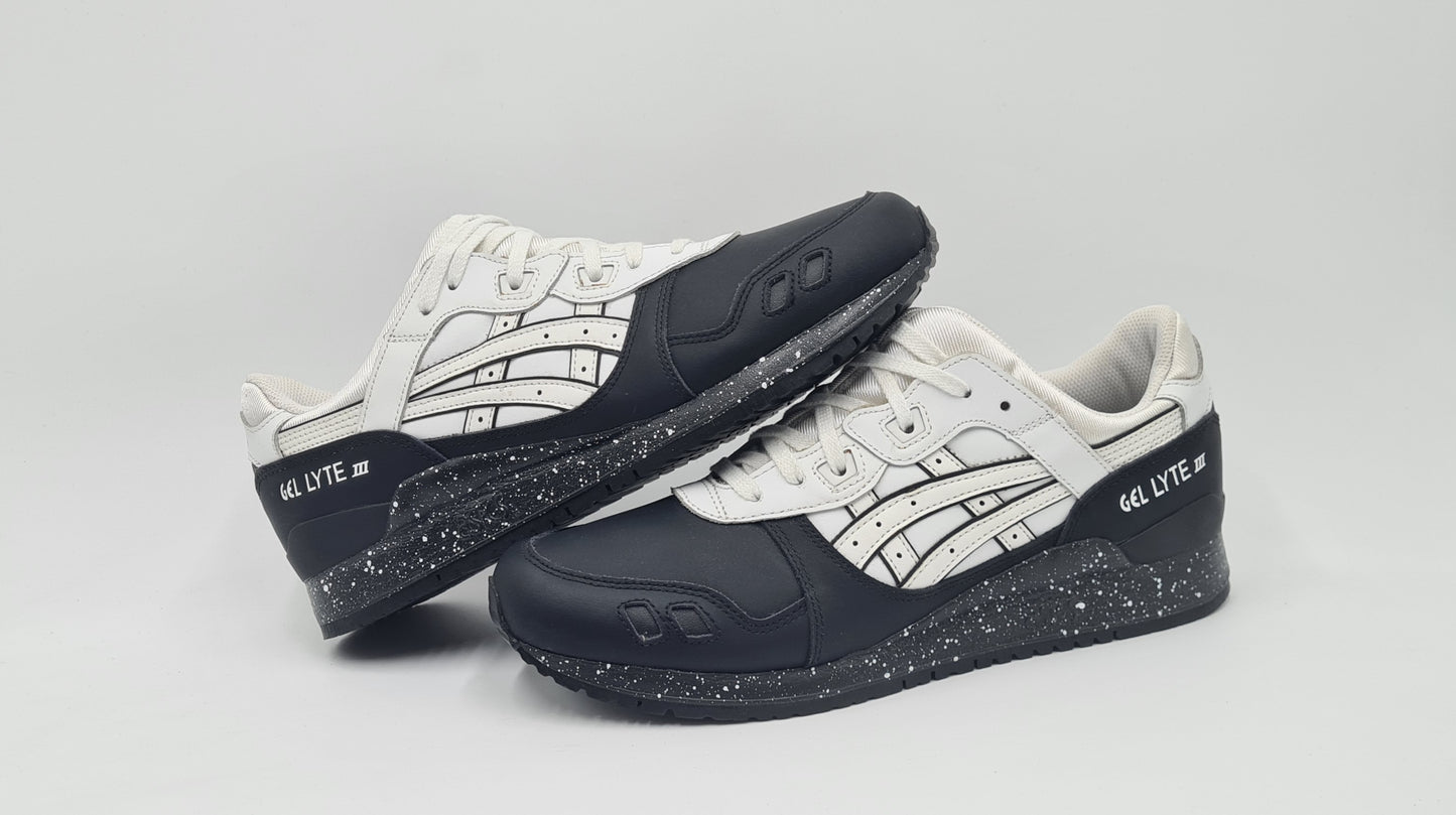 *NEU* 2016 Asics Gel Lyte III Oreo Pack UK 8,5 / EUR 43,5