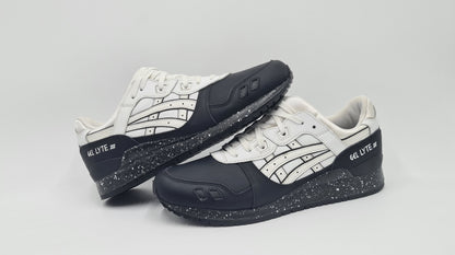 *NEU* 2016 Asics Gel Lyte III Oreo Pack UK 8,5 / EUR 43,5