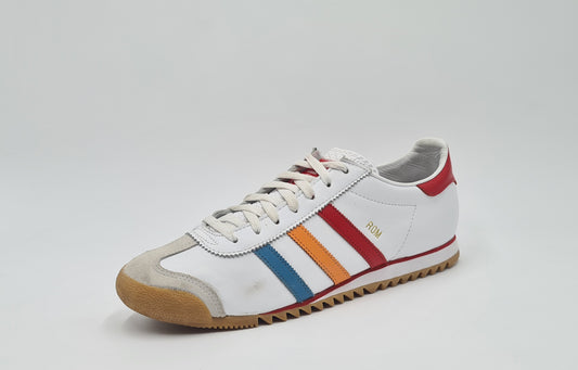 *VGC* 2019 Adidas Rom Retro | EG6746 | UK 11 / EUR 46