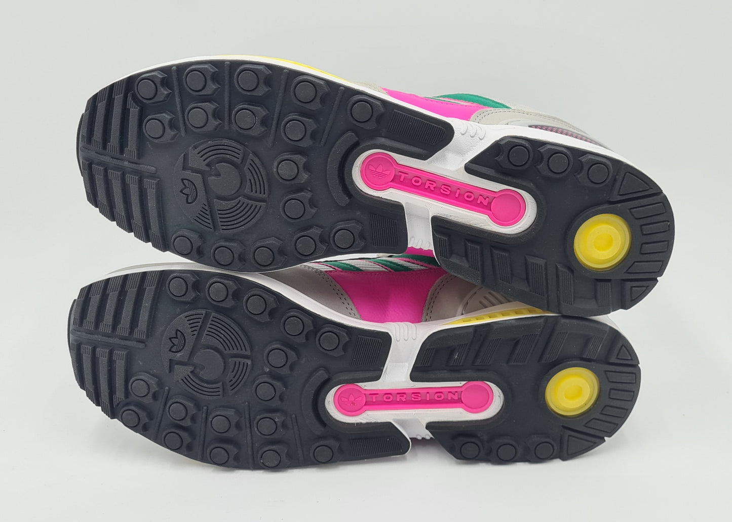 *LIKE NEW* 2023 Adidas ZX 8000 Court Green Screaming Pink | IG3076 | UK 10,5 / EUR 45 1/3
