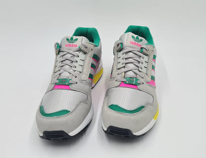 *LIKE NEW* 2023 Adidas ZX 8000 Court Green Screaming Pink | IG3076 | UK 10,5 / EUR 45 1/3