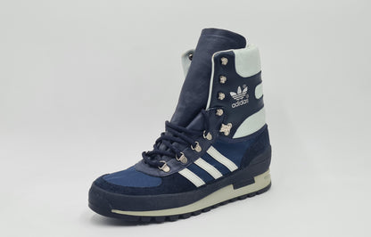 *NEU* Vintage 1980er Adidas Trekking Boots Yugoslavia UK 10 / EUR 44 2/3