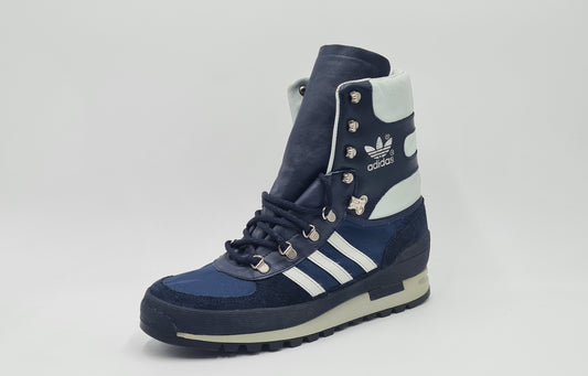*NEU* Vintage 1980er Adidas Trekking Boots Yugoslavia UK 10 / EUR 44 2/3