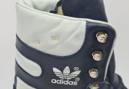 *NEU* Vintage 1980er Adidas Trekking Boots Yugoslavia UK 10 / EUR 44 2/3