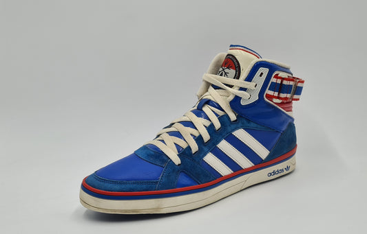 *Ordentlicher Zustand* 2012 Adidas Space Diver UK 11,5 / EUR 46 2/3