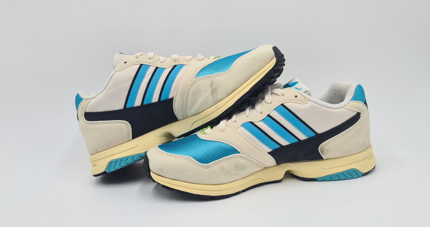 *TOP* 2020 Adidas ZX 1000 C OG Gr. UK 9 / EUR 43 1/3