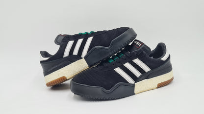 *TOP* 2018 Adidas AW Alexander Wang BBall Soccer Gr. UK 7,5 / EUR 41 1/3