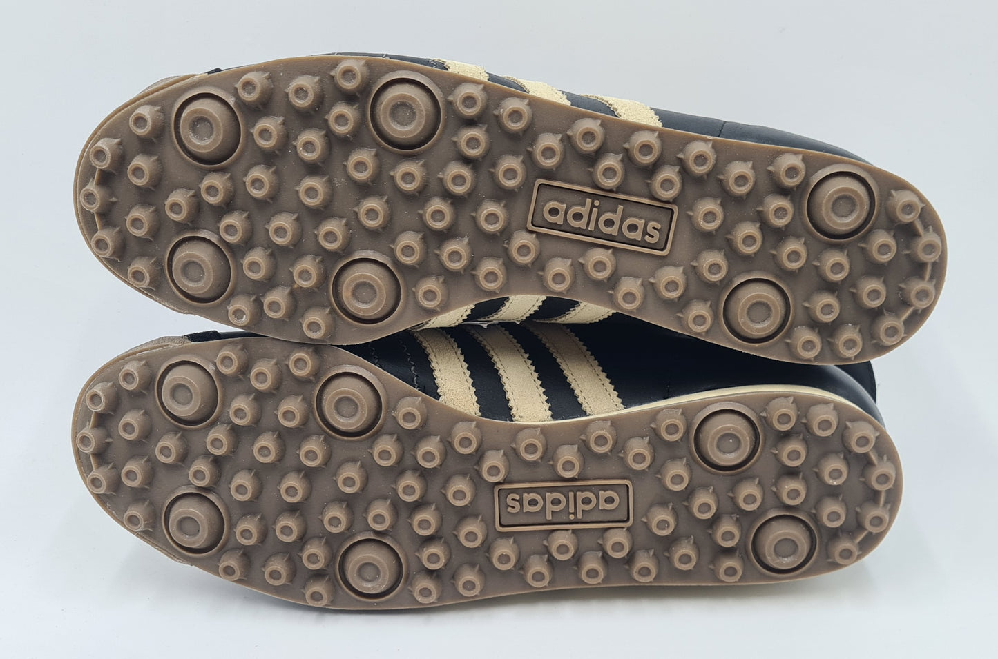 *NEU* Vintage 2006 Adidas Chile 62 Schwarz UK 8,5 / EUR 42 2/3