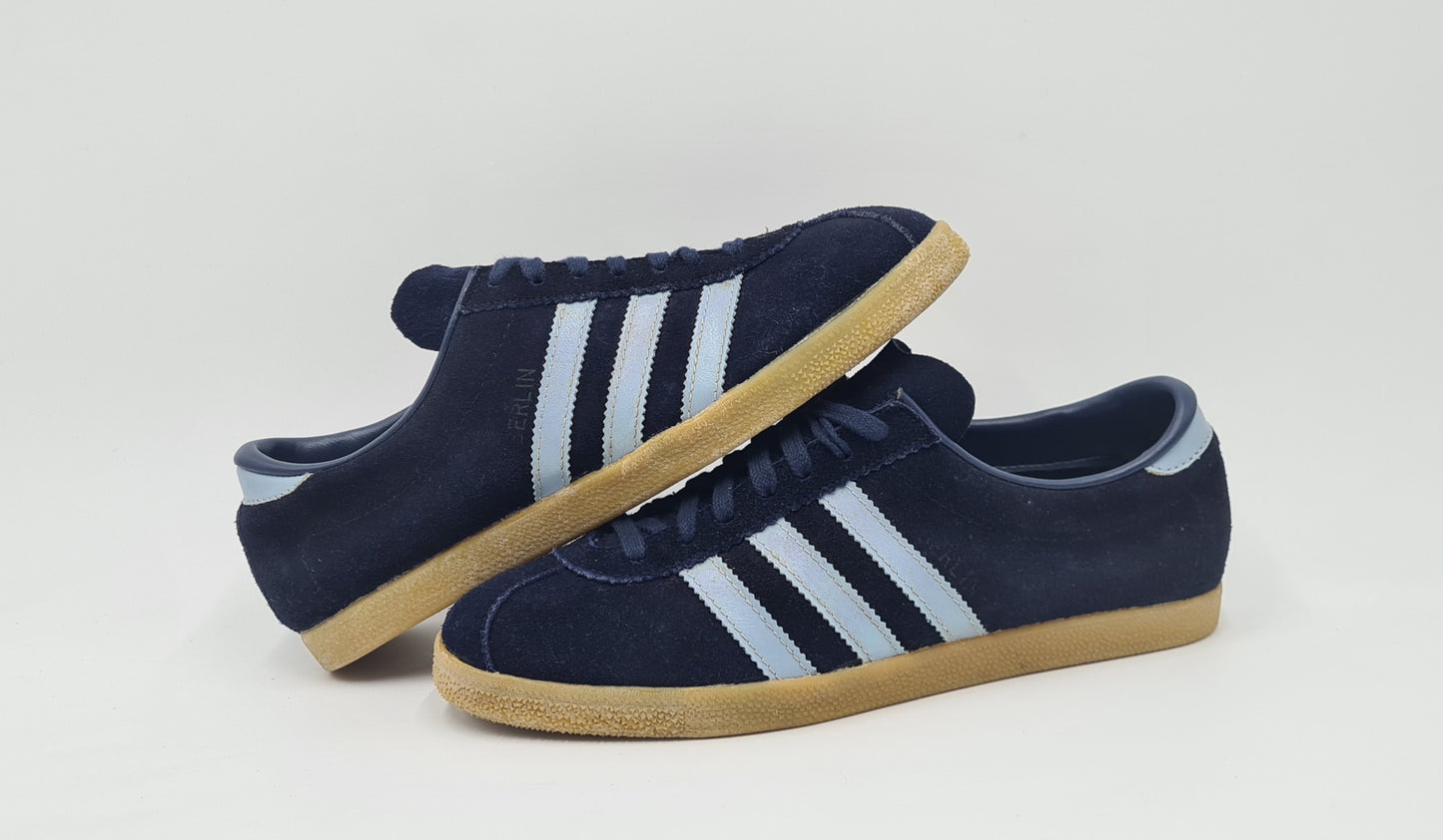 *VGC* Vintage 1980s Adidas Berlin Yugoslavia UK 8 / EUR 42