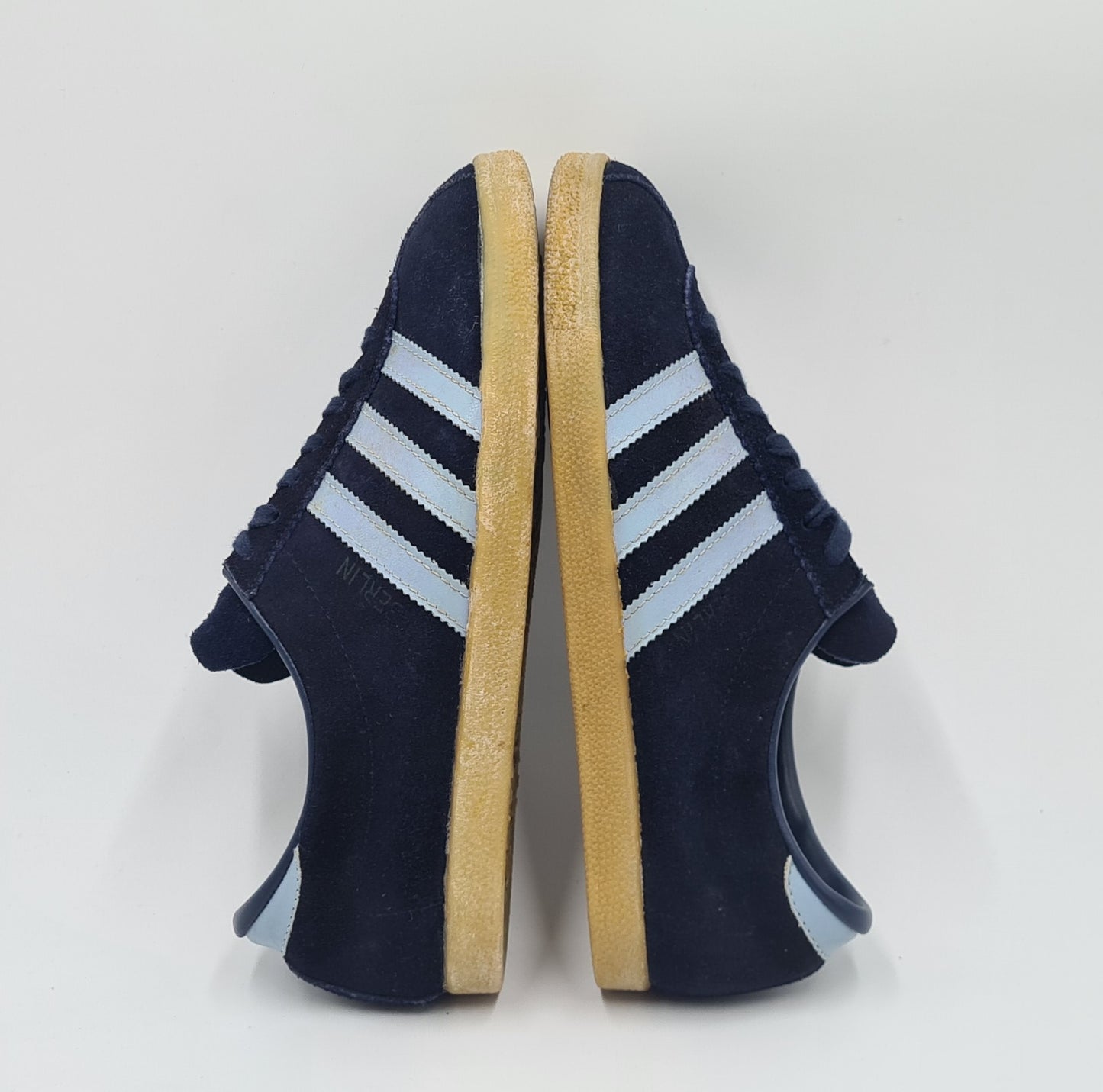 *VGC* Vintage 1980s Adidas Berlin Yugoslavia UK 8 / EUR 42