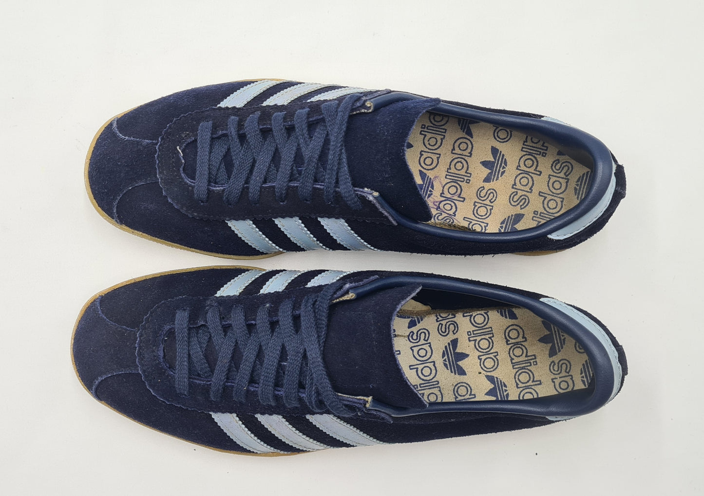 *VGC* Vintage 1980s Adidas Berlin Yugoslavia UK 8 / EUR 42