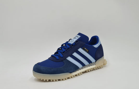 *NEU* 2022 Adidas Marathon TR Cordura Blau UK 10,5 / EUR 45 1/3
