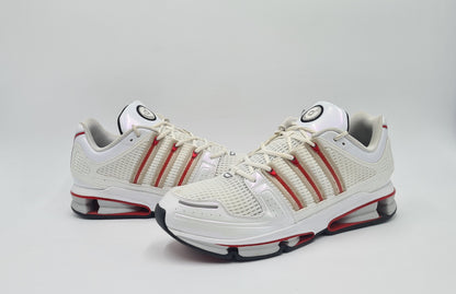 *VGC* 2017 Adidas A3 Twin Strike Retro UK 13 / EUR 48 2/3