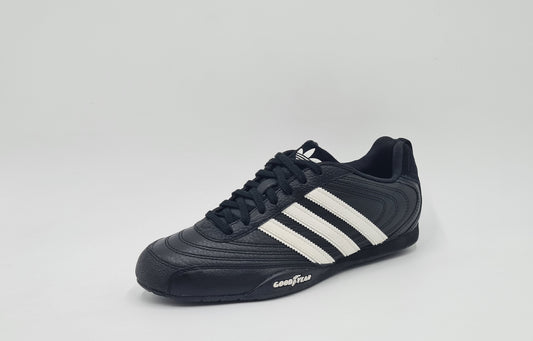 *NEU* 2009 Adidas Goodyear Street Schwarz Gr. UK 6,5 / EUR 40