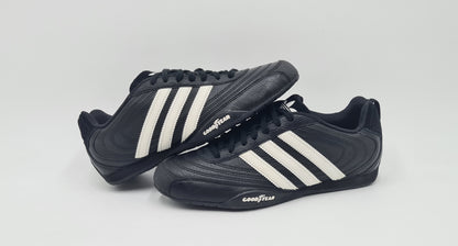 *NEU* 2009 Adidas Goodyear Street Schwarz Gr. UK 6,5 / EUR 40