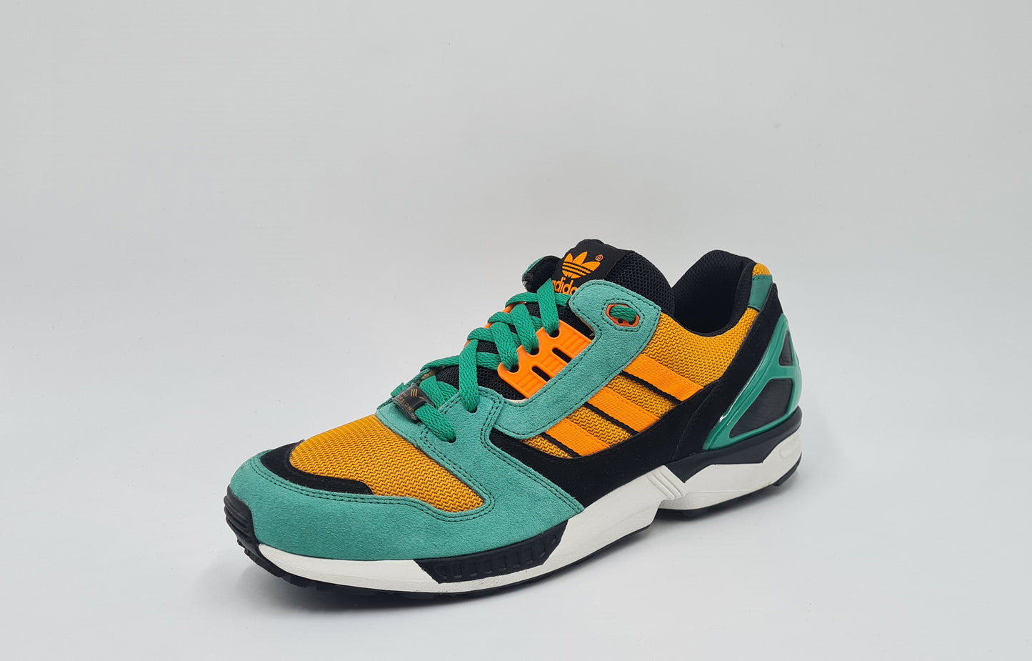 *LIKE NEW* 2013 Adidas ZX 8000 'Michelangelo' | D65459 | UK 10 / EUR 44 2/3