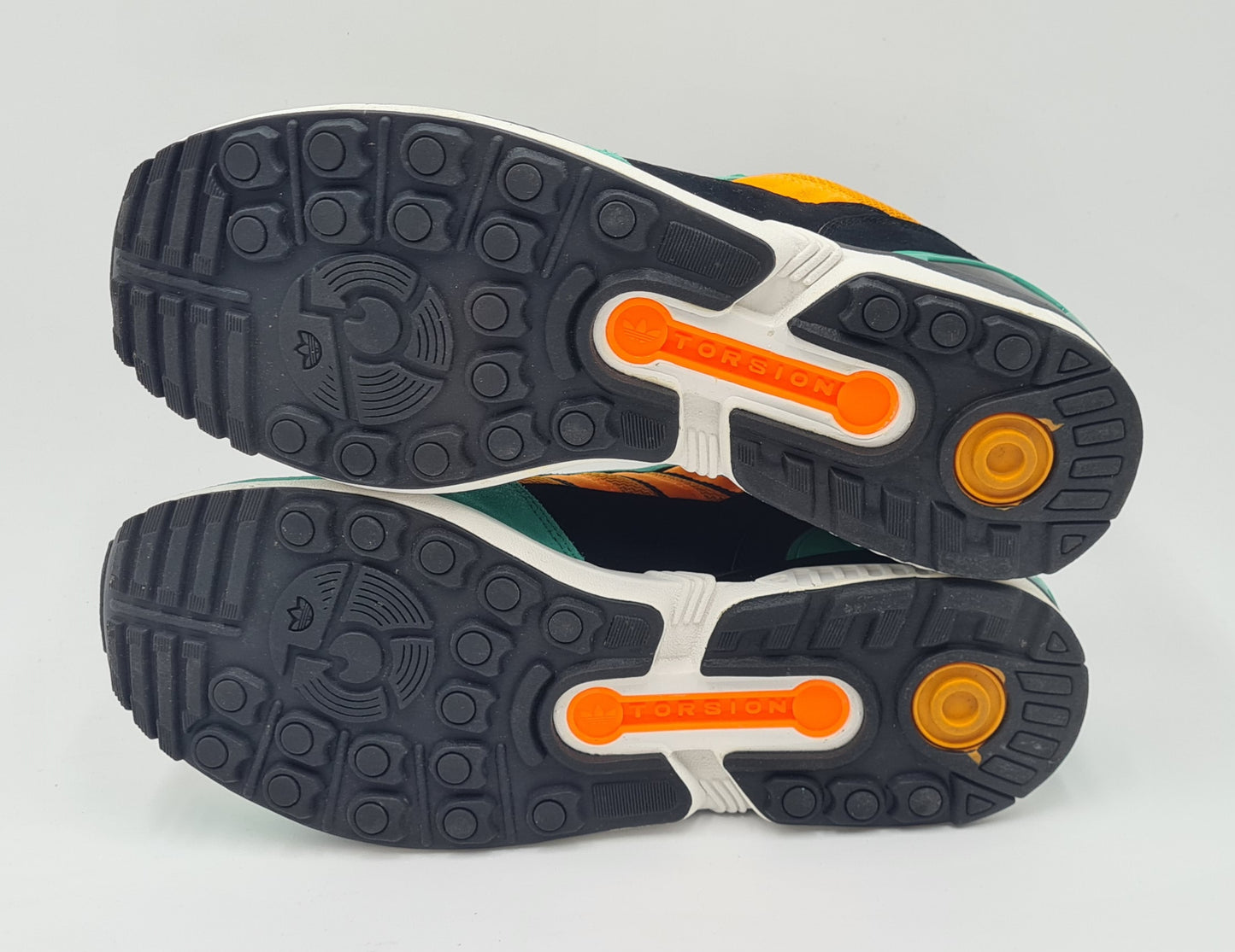 *LIKE NEW* 2013 Adidas ZX 8000 'Michelangelo' | D65459 | UK 10 / EUR 44 2/3