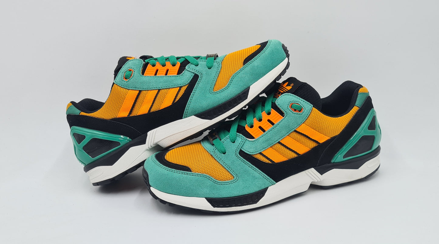 *LIKE NEW* 2013 Adidas ZX 8000 'Michelangelo' | D65459 | UK 10 / EUR 44 2/3