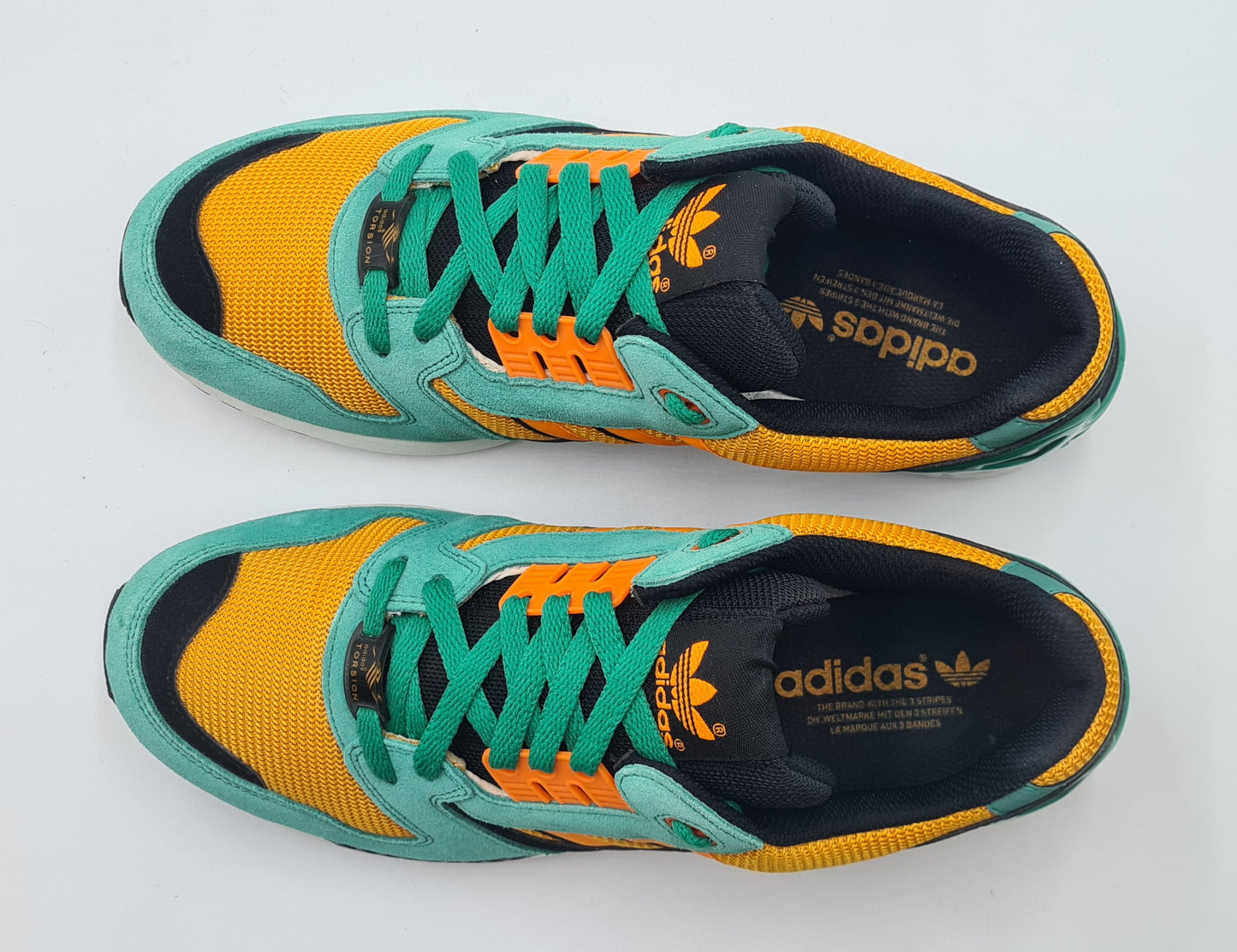 *LIKE NEW* 2013 Adidas ZX 8000 'Michelangelo' | D65459 | UK 10 / EUR 44 2/3