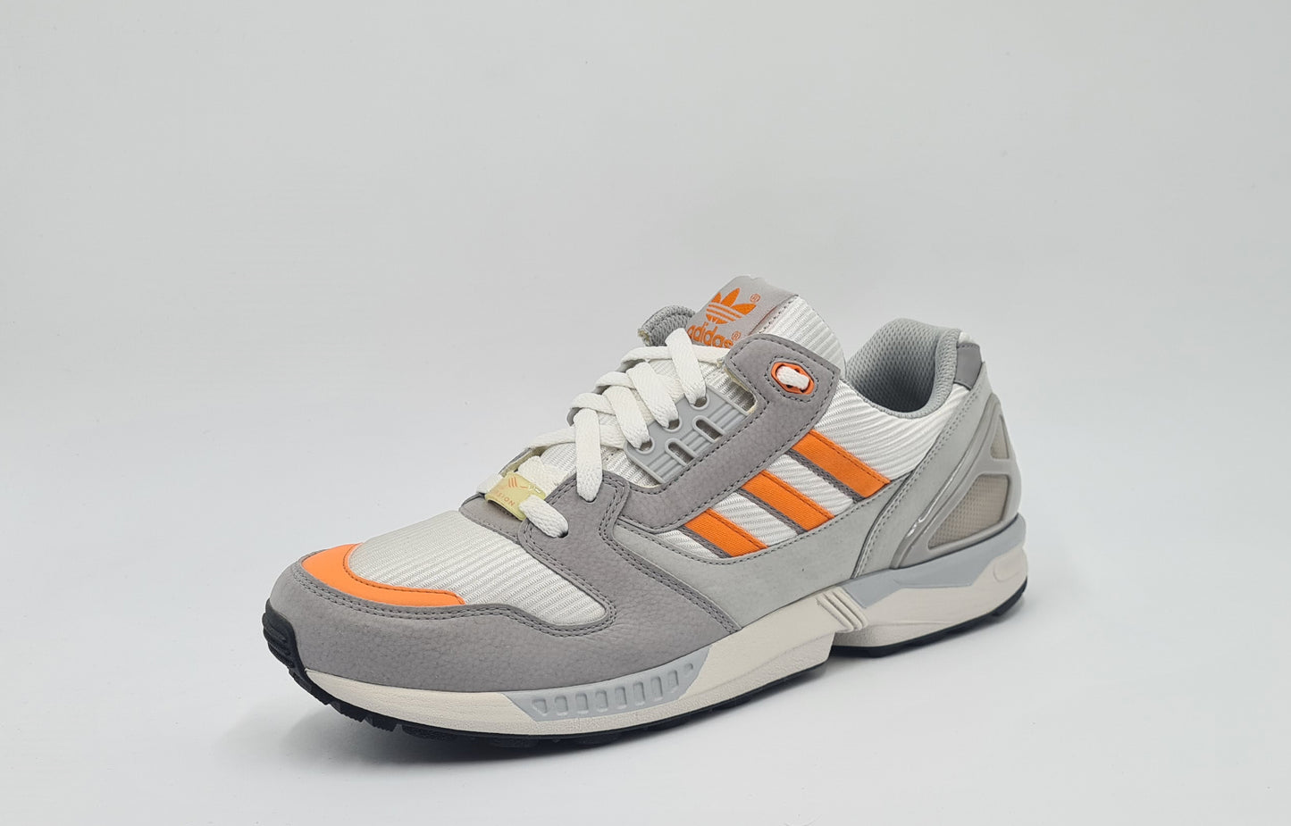 *WIE NEU* 2013 Adidas ZX 8000 Tropic Melone | D65461 | Gr. UK 10 / EUR 44 2/3