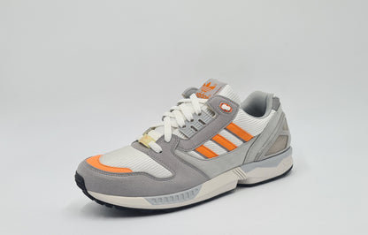 *WIE NEU* 2013 Adidas ZX 8000 Tropic Melone | D65461 | Gr. UK 10 / EUR 44 2/3
