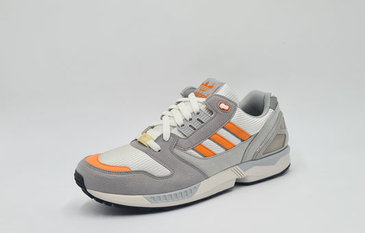 *WIE NEU* 2013 Adidas ZX 8000 Tropic Melone | D65461 | Gr. UK 10 / EUR 44 2/3