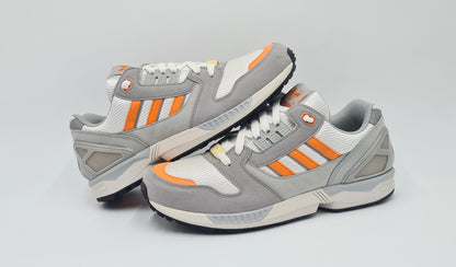 *WIE NEU* 2013 Adidas ZX 8000 Tropic Melone | D65461 | Gr. UK 10 / EUR 44 2/3