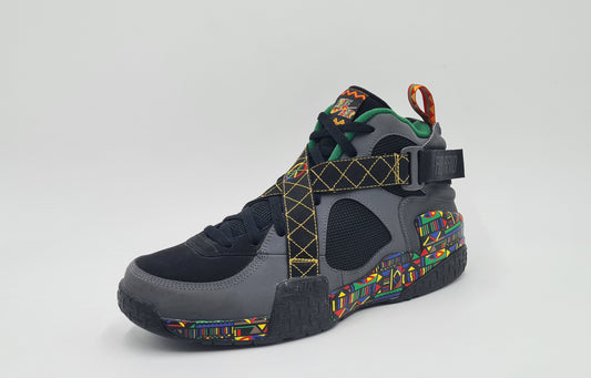 *NEW* 2014 Nike Air Raid Peace Urban Jungle Retro UK 10 / EUR 45