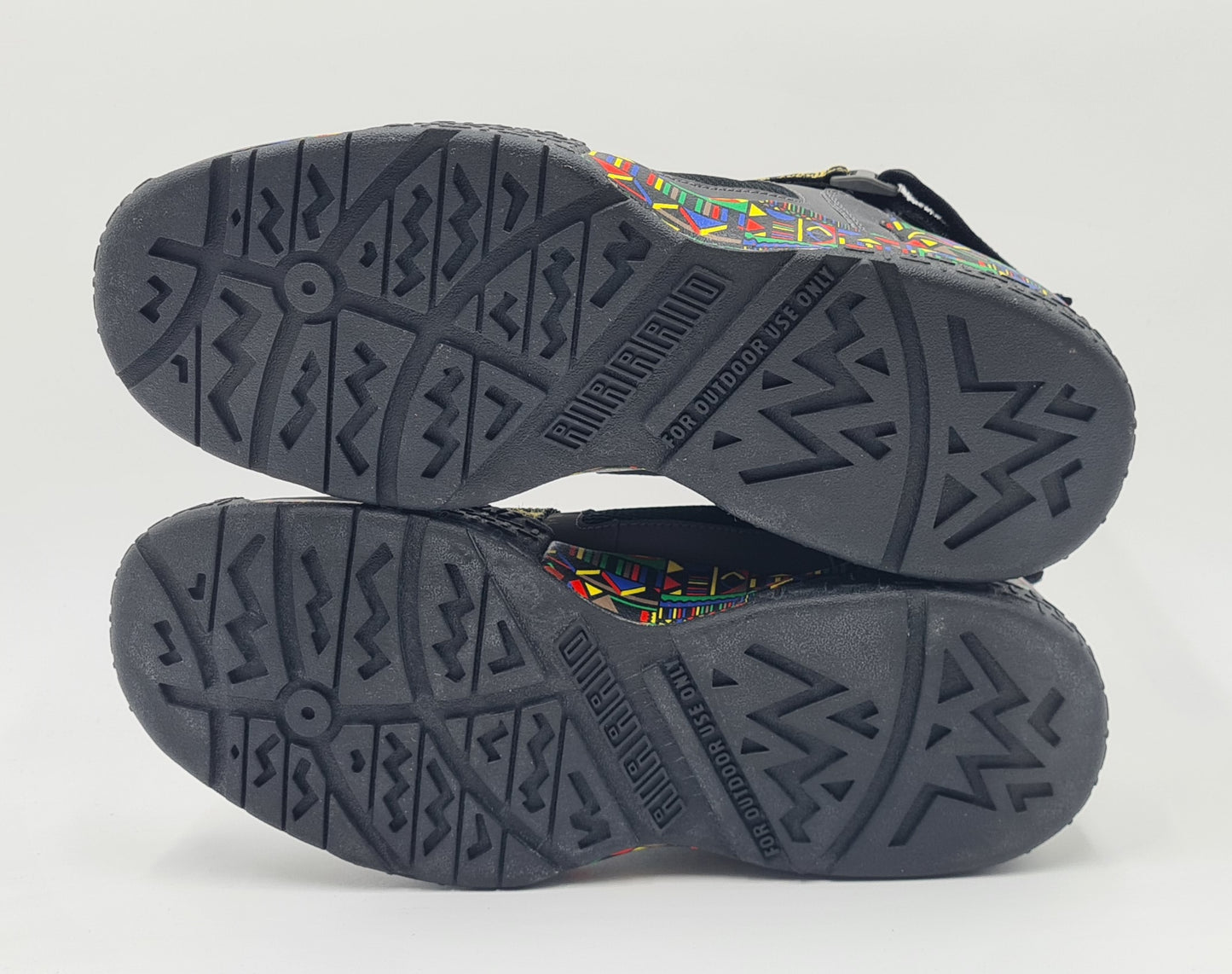 *NEW* 2014 Nike Air Raid Peace Urban Jungle Retro UK 10 / EUR 45
