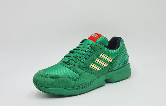 *NEU* 2021 Adidas ZX 8000 Lego Grün Gr. UK 11,5 / EUR 46 2/3