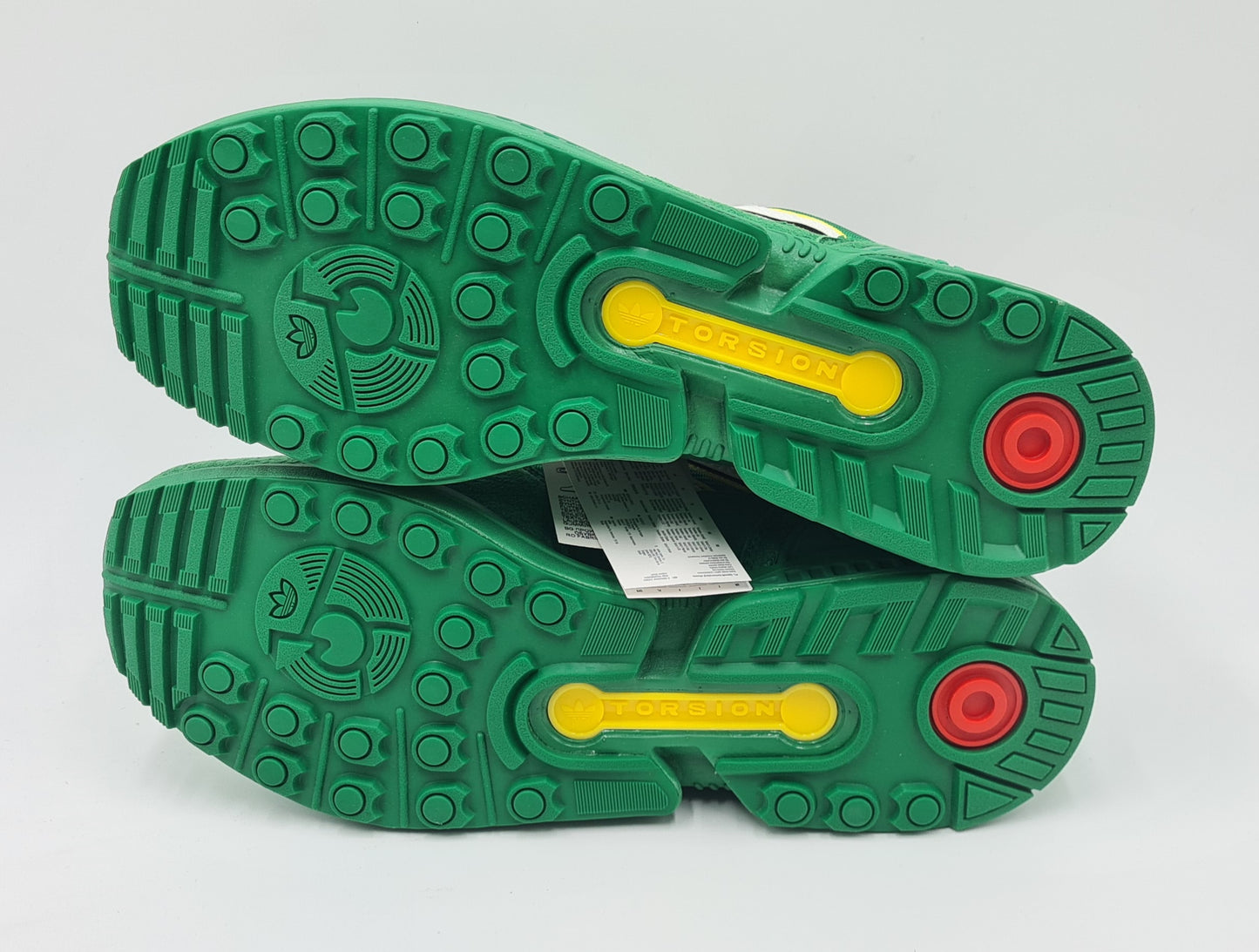*NEW* 2021 Adidas ZX 8000 Lego Green UK 11.5 / EUR 46 2/3