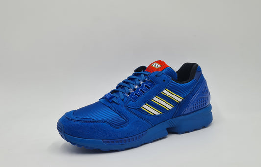 *NEU* 2021 Adidas ZX 8000 Lego Blau Gr. UK 11,5 / EUR 46 2/3