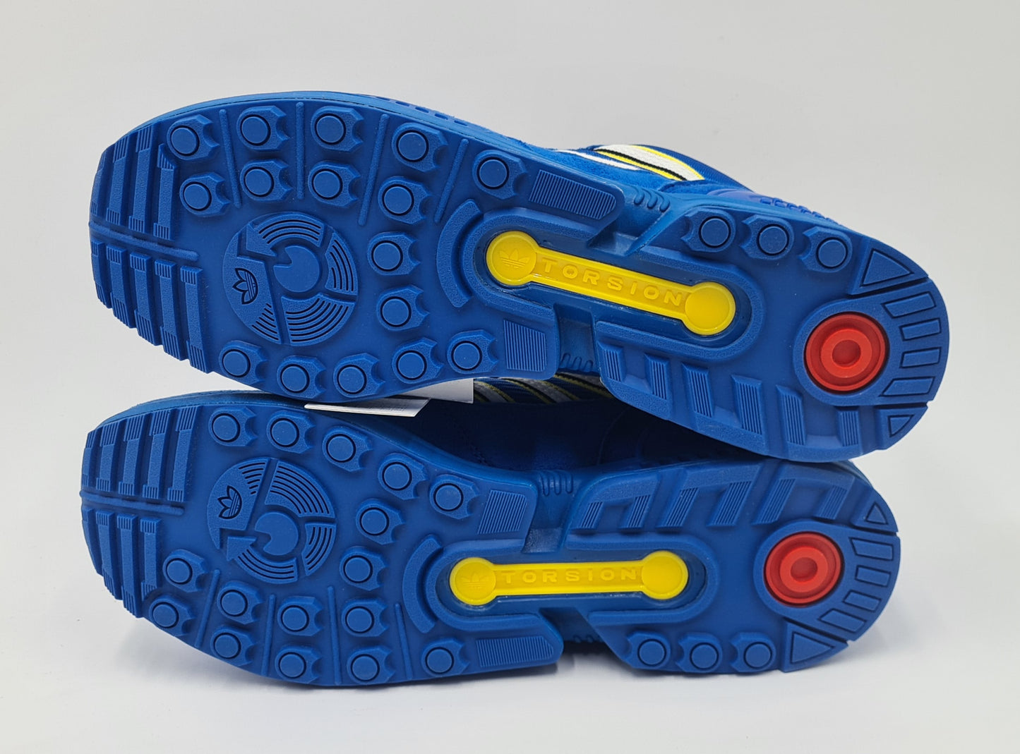 *NEW* 2021 Adidas ZX 8000 Lego Blue UK 11.5 / EUR 46 2/3