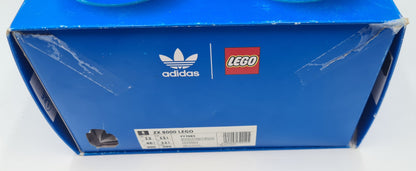 *NEW* 2021 Adidas ZX 8000 Lego Blue UK 11.5 / EUR 46 2/3