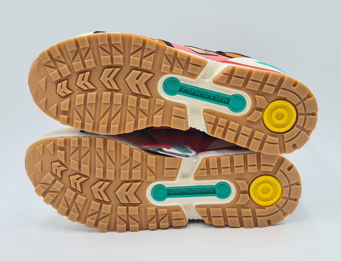 *NEW* 2020 Adidas X The Simpsons ZX 10000 'Krusty Burger' Size UK 8.5 / EUR 42 2/3
