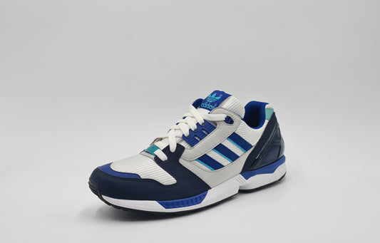 *NEU* 2014 Adidas ZX 8000 'Royal Blue' | M18267 | Gr. UK 9,5 / EUR 44