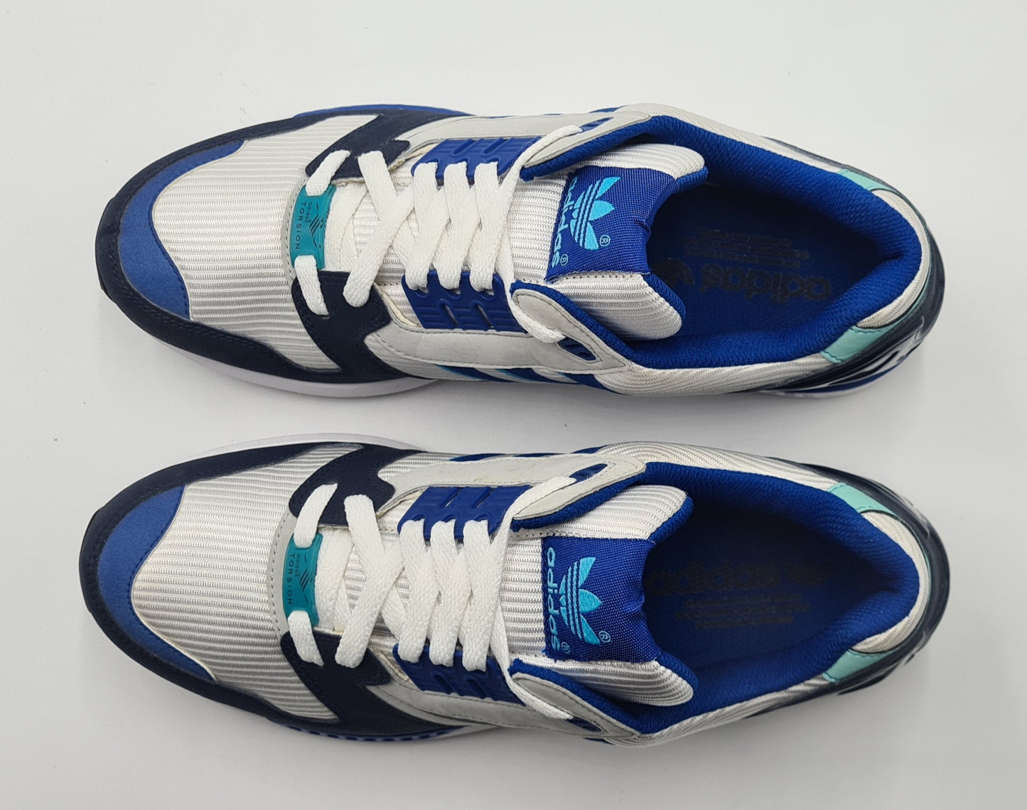 *NEU* 2014 Adidas ZX 8000 'Royal Blue' | M18267 | Gr. UK 9,5 / EUR 44