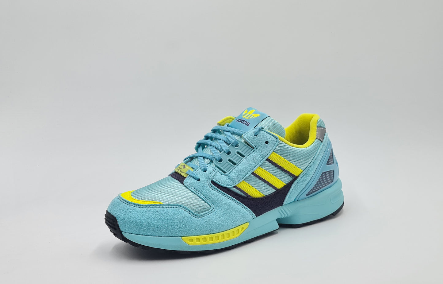 *NEU* 2019 Adidas ZX 8000 Aqua | EG8784 | Gr. UK 8,5 / EUR 42 2/3