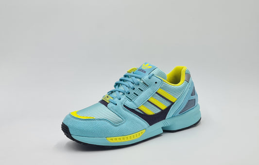 *NEU* 2019 Adidas ZX 8000 Aqua | EG8784 | Gr. UK 8,5 / EUR 42 2/3
