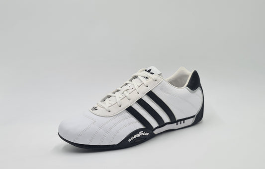 *WIE NEU* 2011 Adidas Adi Racer Low Good Year Weiß | G16080 | Gr. UK 9 / EUR 43 1/3