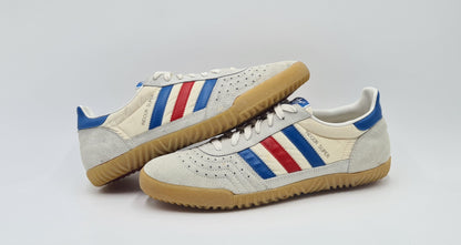 *TOP* Vintage 1980er Adidas Indoor Super UK 11 / EUR 46