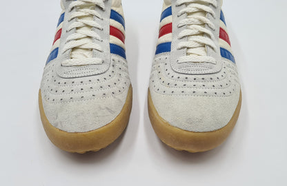 *TOP* Vintage 1980er Adidas Indoor Super UK 11 / EUR 46