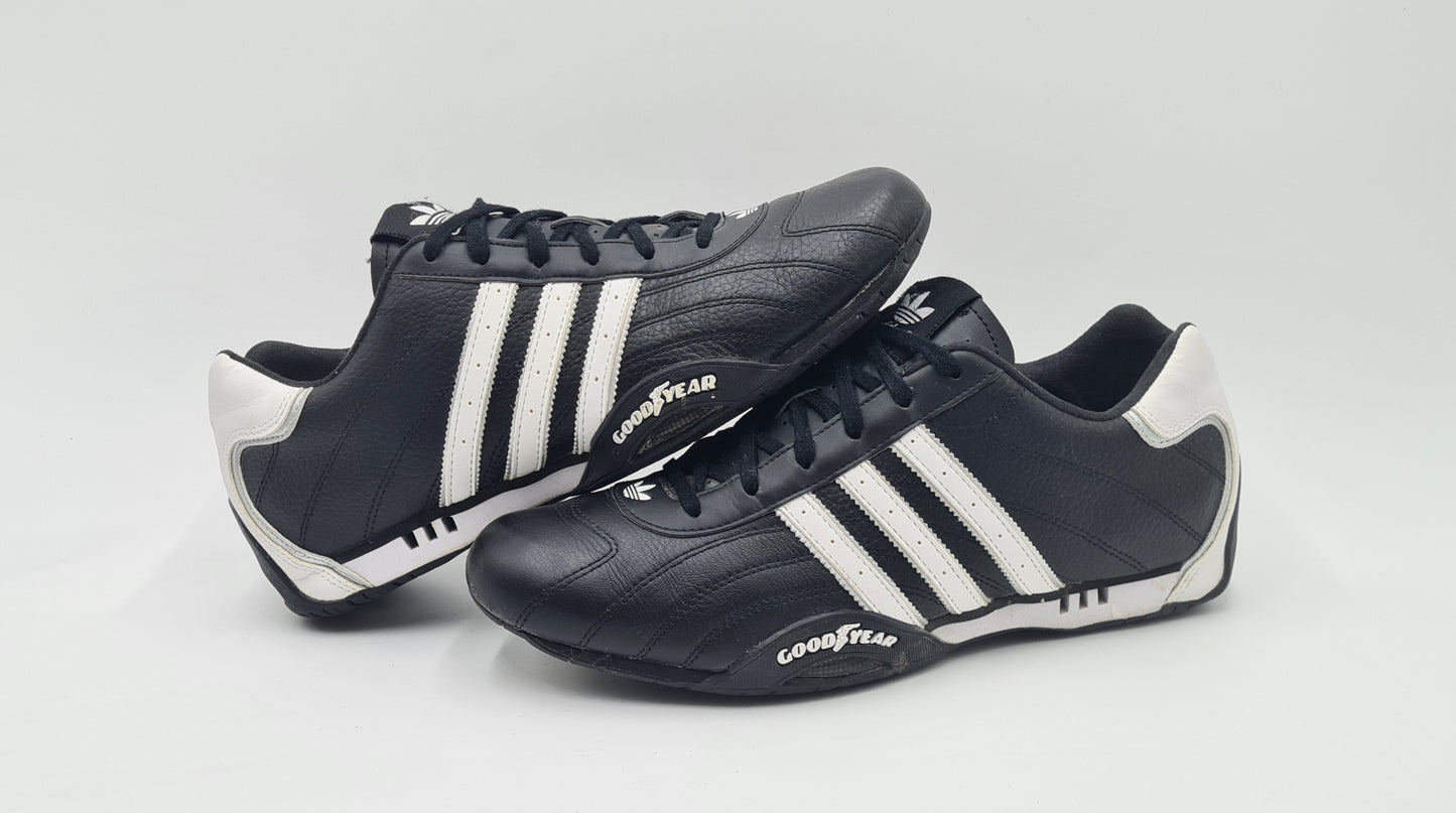 *TOP* 2012 Adidas Adi Racer Low Good Year Schwarz | G16082 | Gr. UK 9,5 / EUR 44