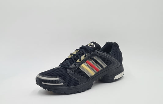 *Guter Zustand* 2004 Adidas Climacool 'Germany' Gr. UK 10 / EUR 44 2/3