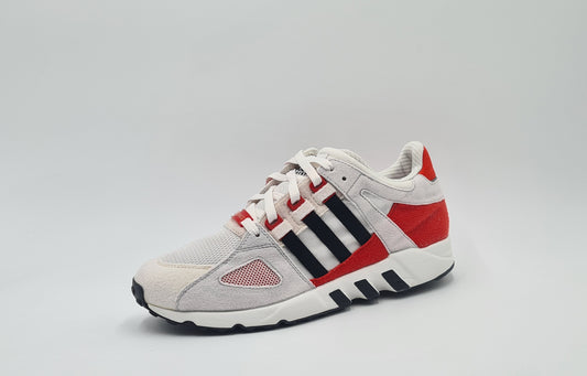 *Guter Zustand* 2014 Adidas EQT Running Guidance  Rot UK 9,5 / EUR 44