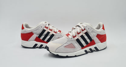 *Guter Zustand* 2014 Adidas EQT Running Guidance  Rot UK 9,5 / EUR 44