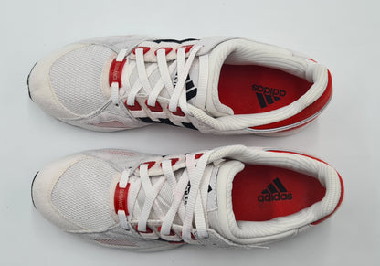 *Guter Zustand* 2014 Adidas EQT Running Guidance  Rot UK 9,5 / EUR 44