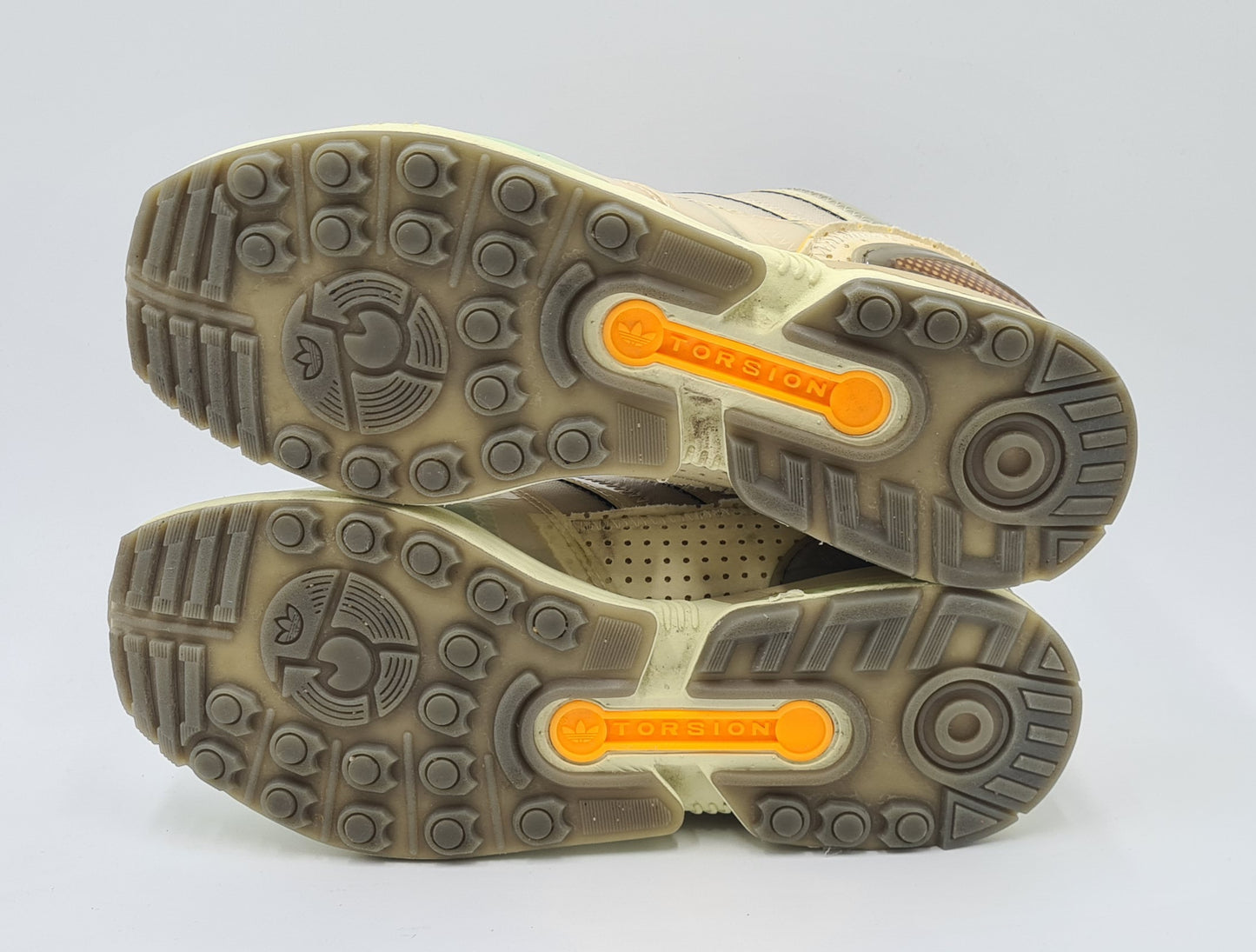 *Guter Zustand* 2020 Adidas ZX 6000 'Inside Out' | G55409 | Gr. UK 9 / EUR 43 1/3