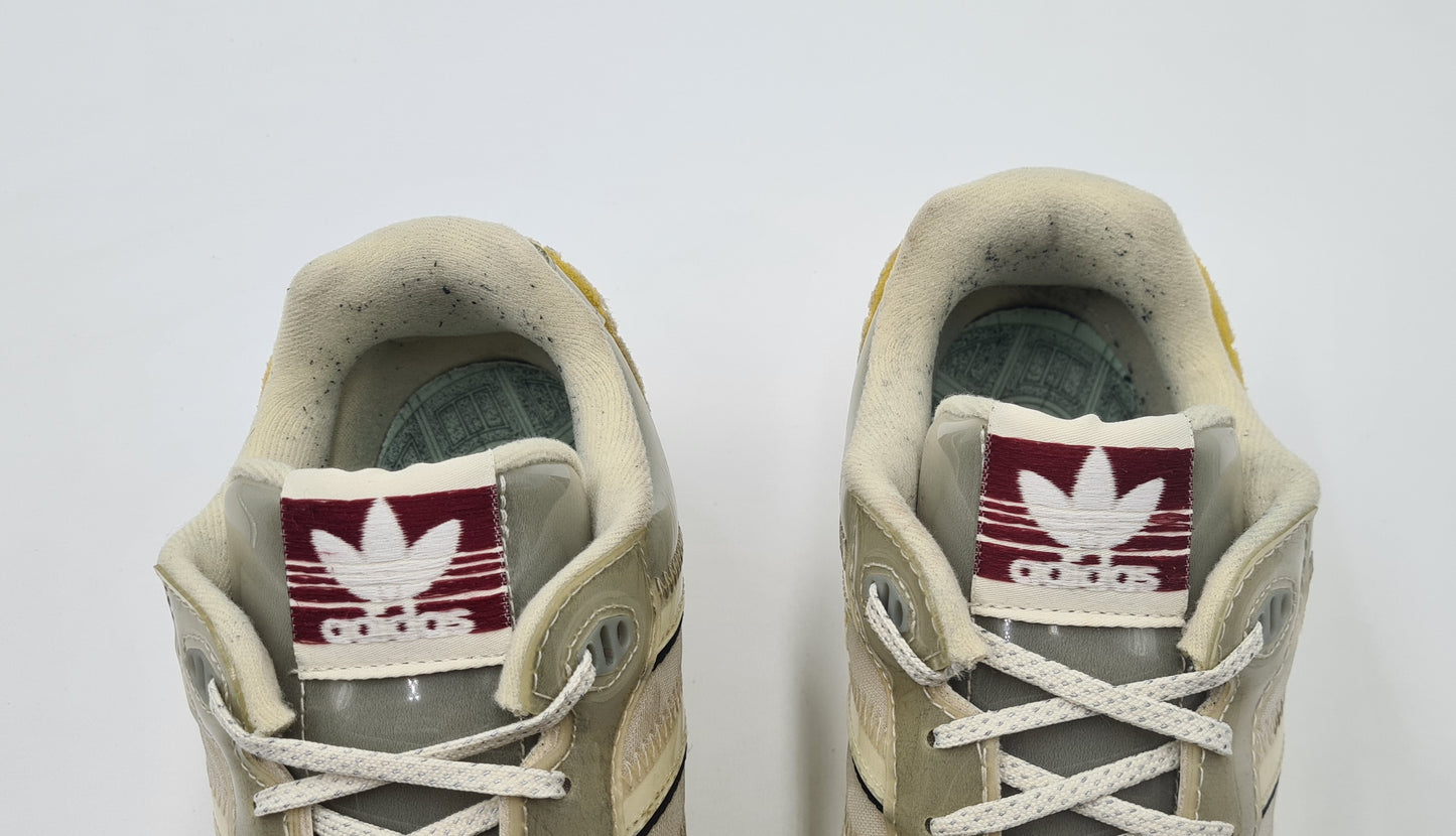*Guter Zustand* 2020 Adidas ZX 6000 'Inside Out' | G55409 | Gr. UK 9 / EUR 43 1/3